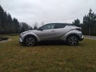 Toyota C-HR Polski Salon Bezwypadkowa - 3