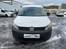 Volkswagen Caddy MAXI 2.0 109KM MPI EcoFuel /2014 r / 69 ty przebiegu - 2