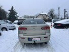 Mitsubishi Lancer 1.5 benzyna/Bogata wersja/Zamiana/Kredyt/ - 8