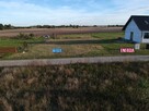działka 1110m budowlana z planem zagospodarowania - 7