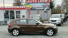 BMW 116 2.0 Benzyna Zarejestrowany Ubezpieczony - 4