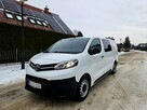 Toyota ProAce Long L2H1 Brygadówka 2.0 D-4D 122KM 2019r Klima, Tempomat, Manual