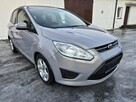 Ford C-Max 1,6benzyna Klimatronic 2 str.Parktronic.Alu.kredyt.OKAZJA - 1