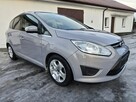 Ford C-Max 1,6benzyna Klimatronic 2 str.Parktronic.Alu.kredyt.OKAZJA - 2