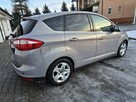 Ford C-Max 1,6benzyna Klimatronic 2 str.Parktronic.Alu.kredyt.OKAZJA - 7