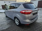Ford C-Max 1,6benzyna Klimatronic 2 str.Parktronic.Alu.kredyt.OKAZJA - 10