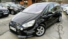 Ford S-Max 2.0TDCi*136PS*TITANIUM S*OPŁACONY*Bezwypadkowy Alcantara Navi*Serwis* - 2