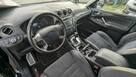 Ford S-Max 2.0TDCi*136PS*TITANIUM S*OPŁACONY*Bezwypadkowy Alcantara Navi*Serwis* - 13