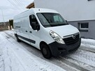 Opel Movano 2,3 125KM Klima H2L3 Ładowność 1455KG Czujniki parkowania