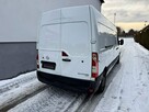 Opel Movano 2,3 125KM Klima H2L3 Ładowność 1455KG Czujniki parkowania - 3