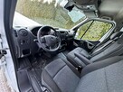 Opel Movano 2,3 125KM Klima H2L3 Ładowność 1455KG Czujniki parkowania - 7