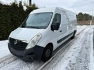 Opel Movano 2,3 125KM Klima H2L3 Ładowność 1455KG Czujniki parkowania - 9