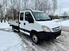 Iveco Daily 35C12 Doka 7 osób Ładowność 1090KG Hak 3500KG Skrzynia 3,40 m - 2