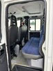 Iveco Daily 35C12 Doka 7 osób Ładowność 1090KG Hak 3500KG Skrzynia 3,40 m - 7