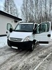 Iveco Daily 35C12 Doka 7 osób Ładowność 1090KG Hak 3500KG Skrzynia 3,40 m - 10