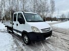 Iveco Daily 35C12 Doka 7 osób Ładowność 1090KG Hak 3500KG Skrzynia 3,40 m - 14