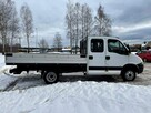 Iveco Daily 35C12 Doka 7 osób Ładowność 1090KG Hak 3500KG Skrzynia 3,40 m - 15