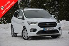 Ford Kuga 2xKoła Kamera Panorama 4X4 ST-Line  Radar Acc Xenon ledy Park Assist