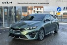 Kia Pro_cee'd GT-LINE+AEB+TEC /1.5 T-GDI 160KM/bezwypadkowy/salon PL/serwis aso