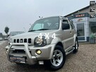 Suzuki Jimny 1,3i*86Ps*67,000KM!!!Cabrio*Summer Club*Santana*AWD*Opłacony