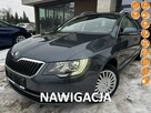 Superb 2.0 TDI 140km Business BIXENON navi HAK pamięć foteli SERW 2016