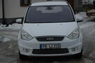 Ford Galaxy Titanium 2.0D/ 7-osobowy/ BOGATE WYPOSAŻENIE/Przebieg TYLKO 137 TysKM! - 2