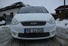 Ford Galaxy Titanium 2.0D/ 7-osobowy/ BOGATE WYPOSAŻENIE/Przebieg TYLKO 137 TysKM! - 4