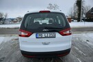 Ford Galaxy Titanium 2.0D/ 7-osobowy/ BOGATE WYPOSAŻENIE/Przebieg TYLKO 137 TysKM! - 13