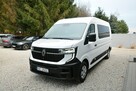 Renault Master max 9 osobowy! 2025r nowy 2lata gwarancji! 170KM Wersja Luxury - 2