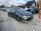 Toyota Corolla Klimatronik Podgrzewanie Kamera Tempomat aktywny Virtual