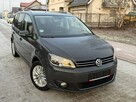 Volkswagen Touran 1.6TDI 2014 Wersja CUP Opłacony