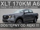 Ford Ranger XLT 170KM 4x4 Dostępny od ręki ! Niska cena!  Pakiet Off-Road 1973 zł