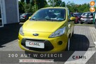 Ford KA Polski Salon, Pierwszy Właściciel, Mikro Przebieg, - 1