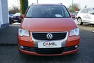 Volkswagen Touran zarejestrowany, ubezpieczony - 2