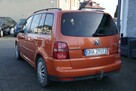 Volkswagen Touran zarejestrowany, ubezpieczony - 7