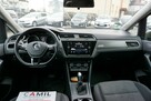 Volkswagen Touran zarejestrowany, ubezpieczony - 11