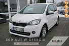 Škoda Citigo polski salon, bardzo dobry stan techniczny i wizualny, gwarancja,