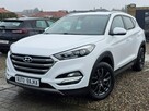 Hyundai Tucson 1.7 140PS CRDI Klimatronic LED Navi Kamera Cofania Automat - 1