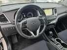 Hyundai Tucson 1.7 140PS CRDI Klimatronic LED Navi Kamera Cofania Automat - 8
