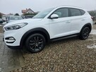Hyundai Tucson 1.7 140PS CRDI Klimatronic LED Navi Kamera Cofania Automat - 11