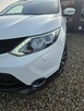 Nissan Qashqai 1.2 115ps Benz Navi Xenon LED PanoramaDACH Kamera 360 Tekna+ Gwarancja - 4