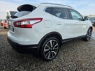 Nissan Qashqai 1.2 115ps Benz Navi Xenon LED PanoramaDACH Kamera 360 Tekna+ Gwarancja - 8