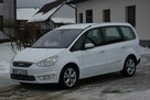 Ford Galaxy Titanium 2.0D/ 7-osobowy/ BOGATE WYPOSAŻENIE/Przebieg TYLKO 137 TysKM! - 1