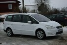 Ford Galaxy Titanium 2.0D/ 7-osobowy/ BOGATE WYPOSAŻENIE/Przebieg TYLKO 137 TysKM! - 3