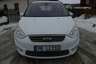 Ford Galaxy Titanium 2.0D/ 7-osobowy/ BOGATE WYPOSAŻENIE/Przebieg TYLKO 137 TysKM! - 7