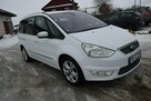 Ford Galaxy Titanium 2.0D/ 7-osobowy/ BOGATE WYPOSAŻENIE/Przebieg TYLKO 137 TysKM! - 9