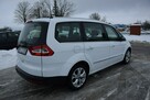 Ford Galaxy Titanium 2.0D/ 7-osobowy/ BOGATE WYPOSAŻENIE/Przebieg TYLKO 137 TysKM! - 12