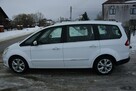 Ford Galaxy Titanium 2.0D/ 7-osobowy/ BOGATE WYPOSAŻENIE/Przebieg TYLKO 137 TysKM! - 16
