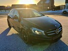 Mercedes A200 AMG 156km panorama BIXENON panorama SKÓRA nav SERW 2015 - 2