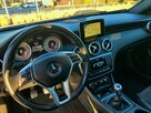 Mercedes A200 AMG 156km panorama BIXENON panorama SKÓRA nav SERW 2015 - 5